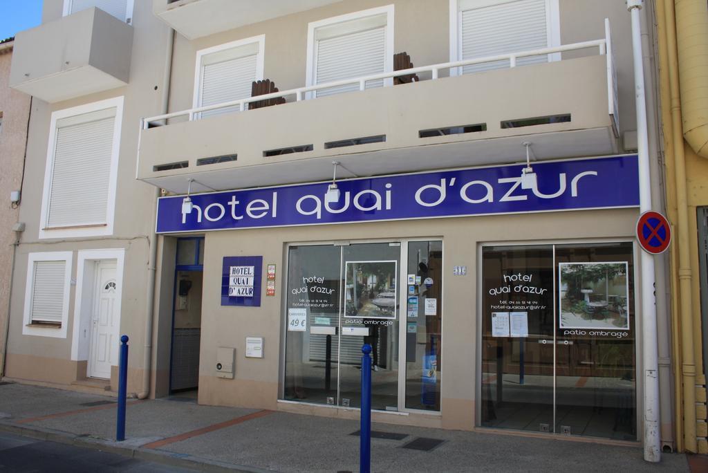 Hotel Boutique Quai D'Azur Ле-Гро-дю-Руа Екстер'єр фото