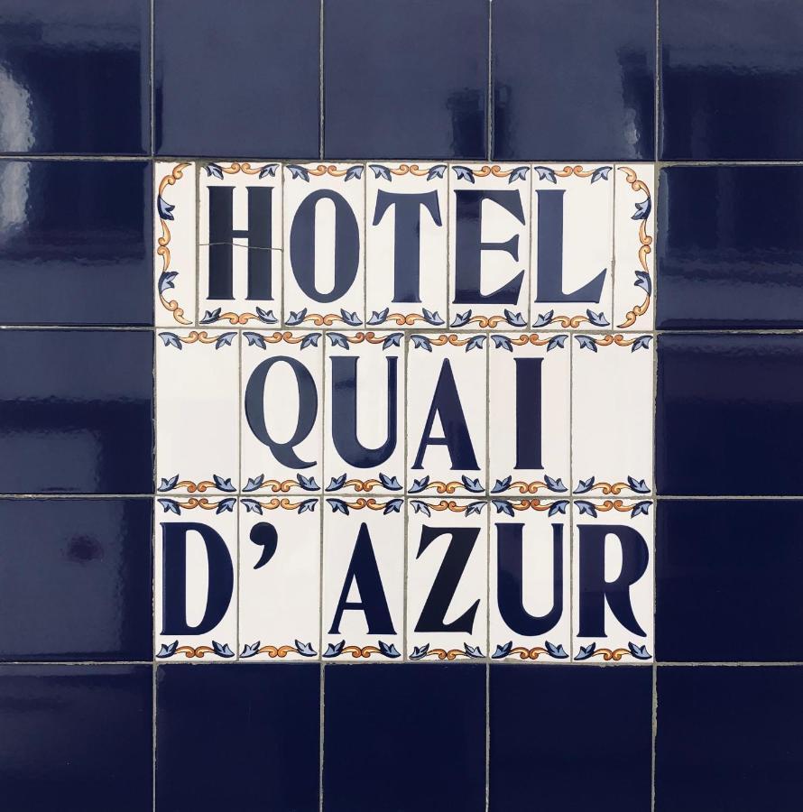 Hotel Boutique Quai D'Azur Ле-Гро-дю-Руа Екстер'єр фото